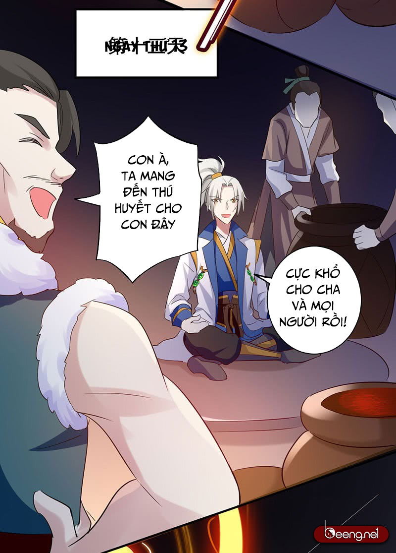 Tối Cường Chiến Hồn Chapter 5 - 17