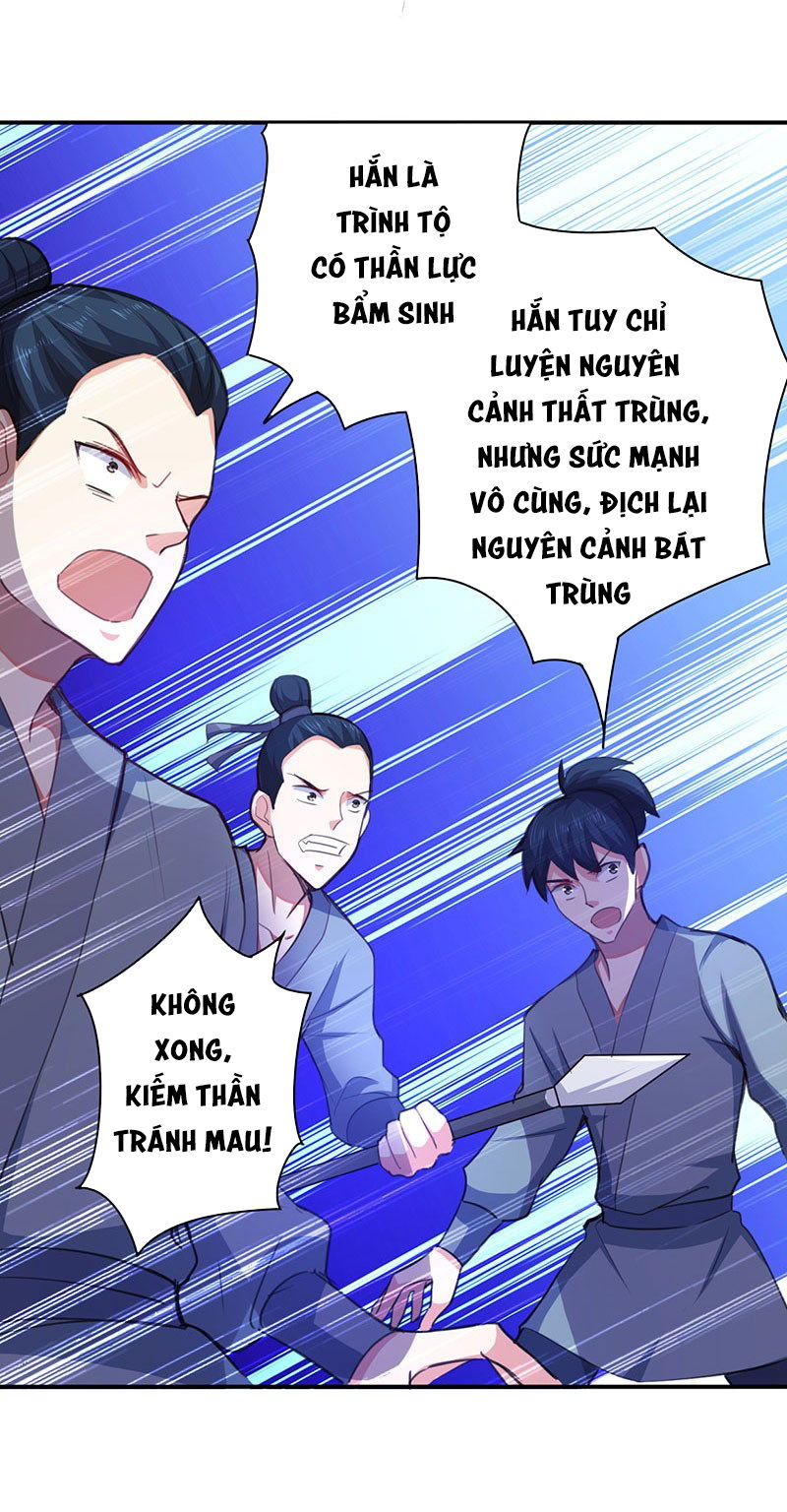 Tối Cường Chiến Hồn Chapter 7 - 21