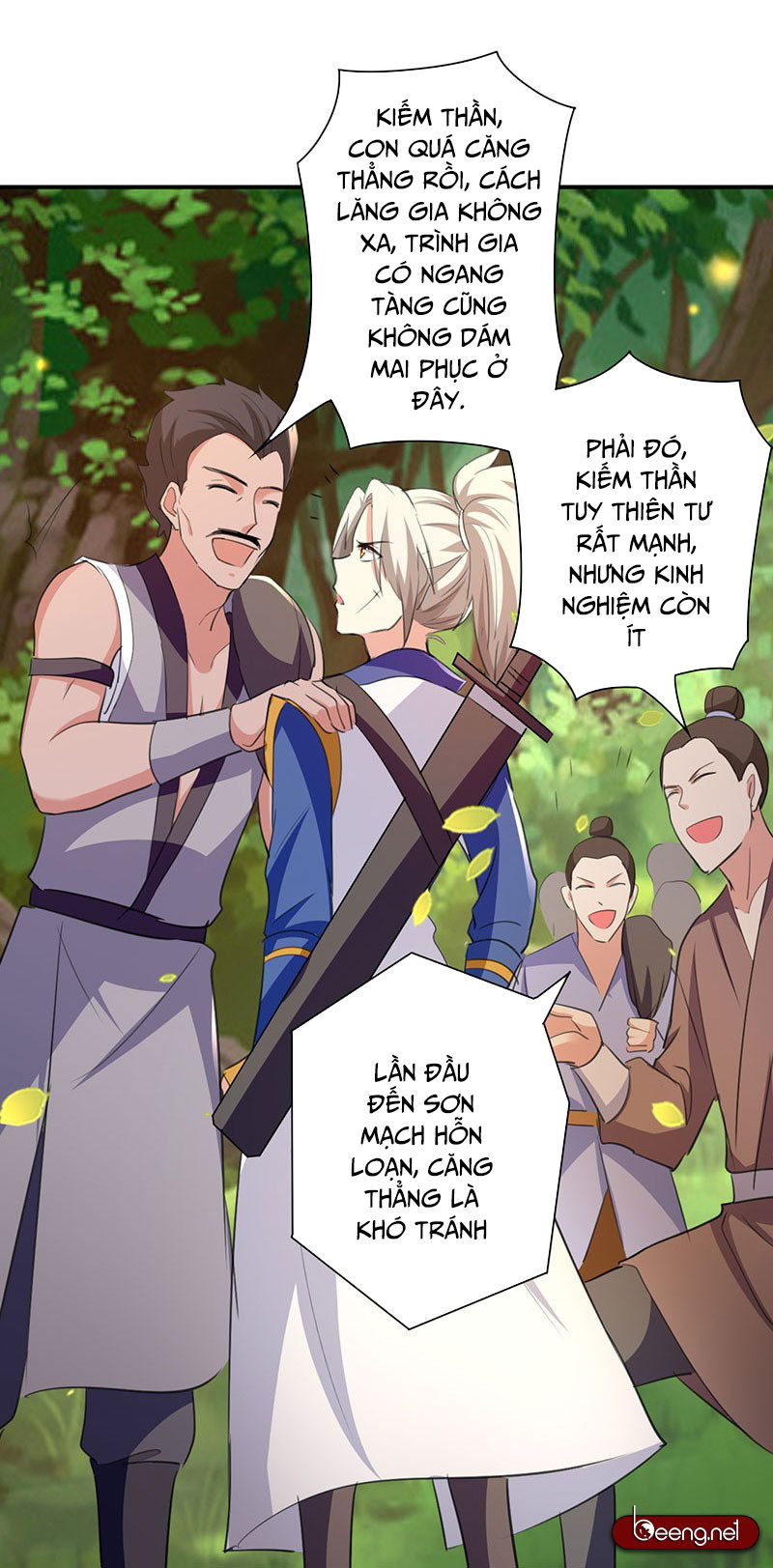 Tối Cường Chiến Hồn Chapter 7 - 6