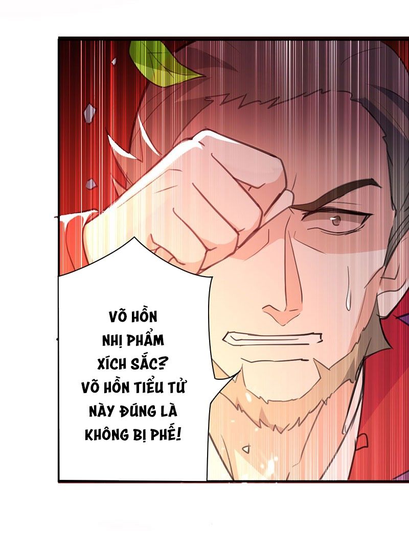 Tối Cường Chiến Hồn Chapter 8 - 10