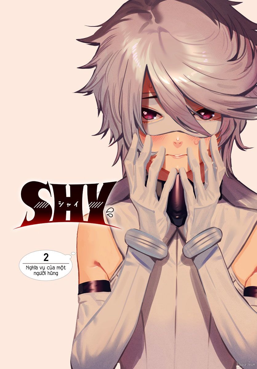 Shy Chapter 2 - 1