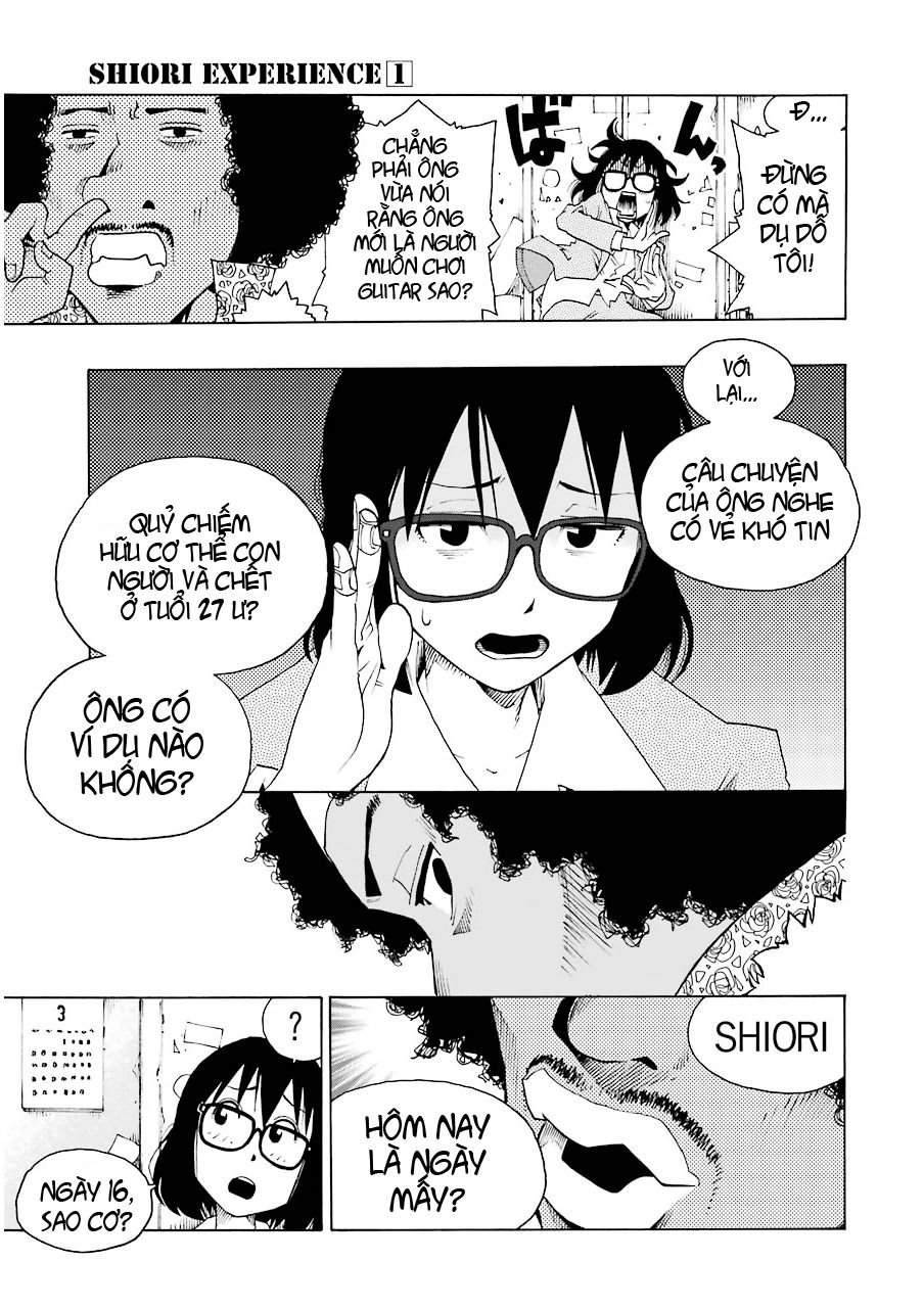 Shiori Experience - Jimi Na Watashi To Hen Na Oji-San Chapter 2 - 22