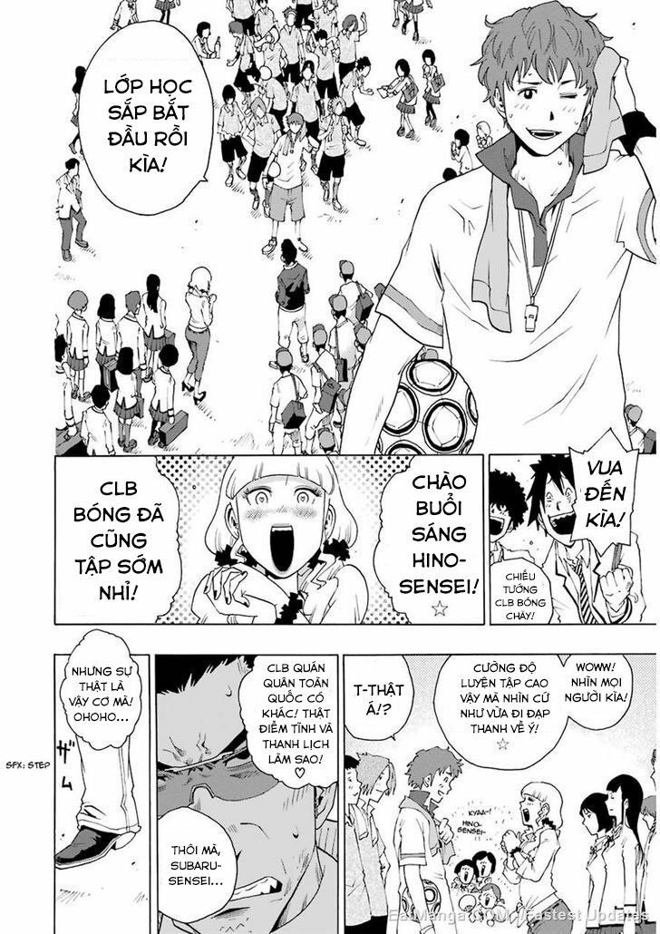 Shiori Experience - Jimi Na Watashi To Hen Na Oji-San Chapter 5 - 15