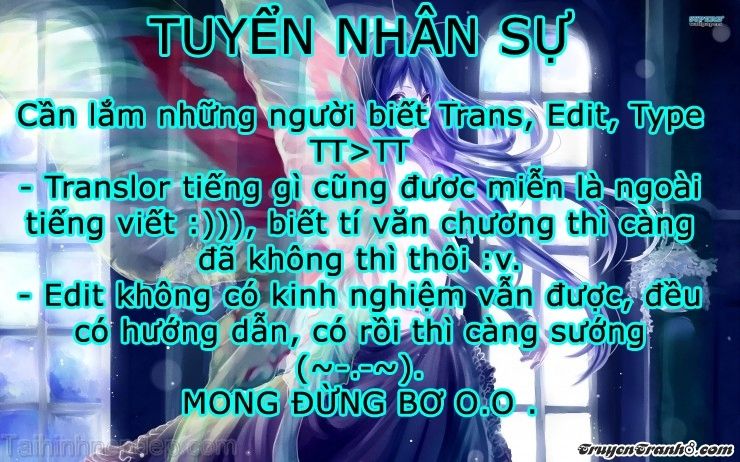 Ma Cà Rồng Tiên Sinh...hãy Cắn Em Đi... Chapter 1 - 22