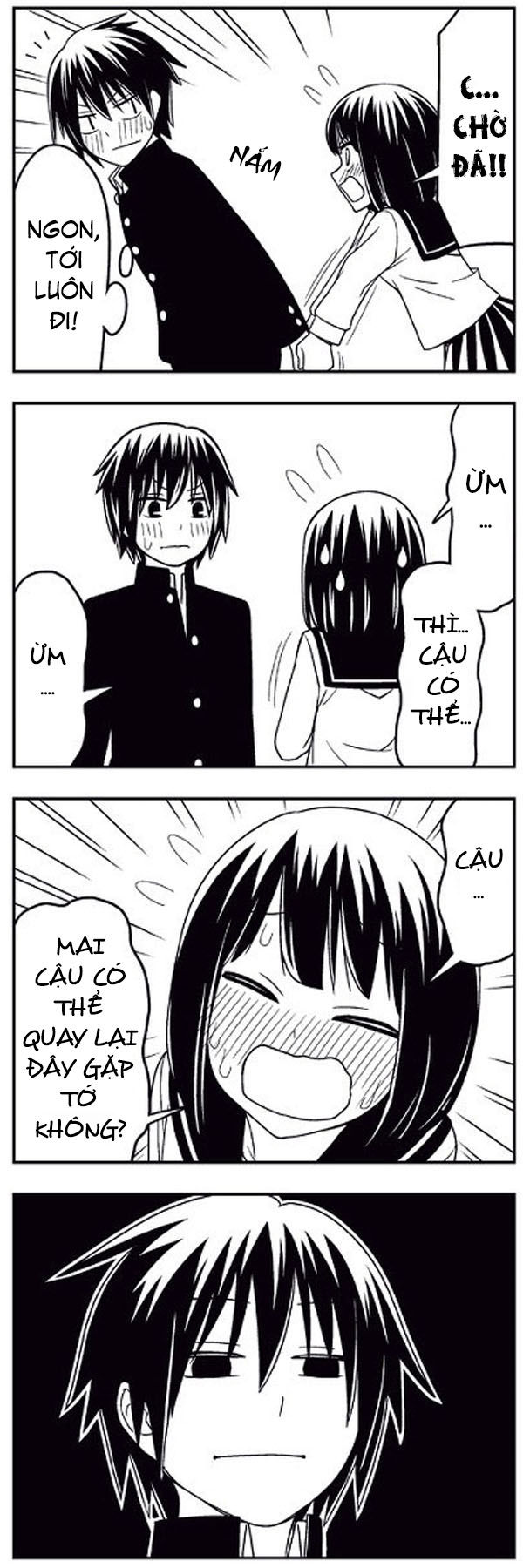 Tsurezure Children Manga Chapter 1 - 11