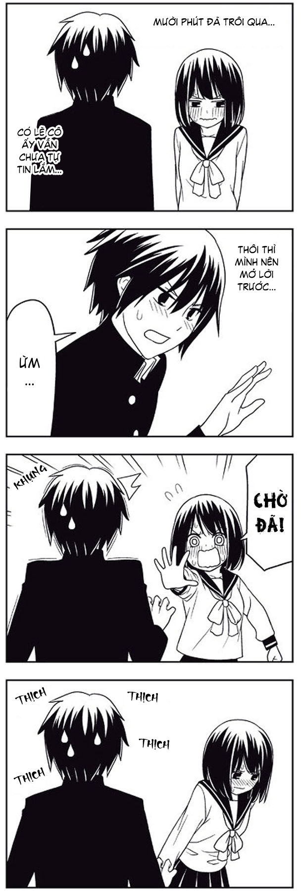 Tsurezure Children Manga Chapter 1 - 6