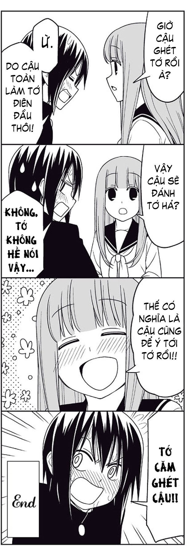 Tsurezure Children Manga Chapter 2 - 12