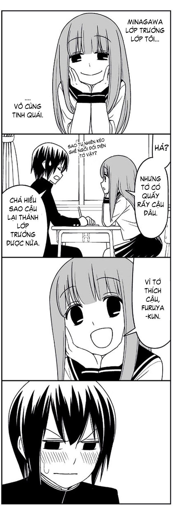 Tsurezure Children Manga Chapter 2 - 4