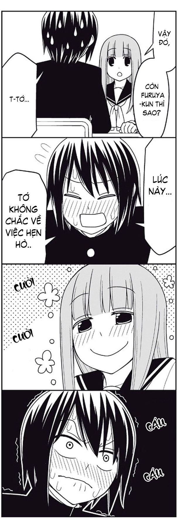 Tsurezure Children Manga Chapter 2 - 10