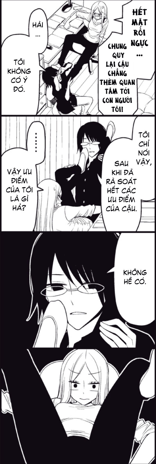 Tsurezure Children Manga Chapter 20 - 9