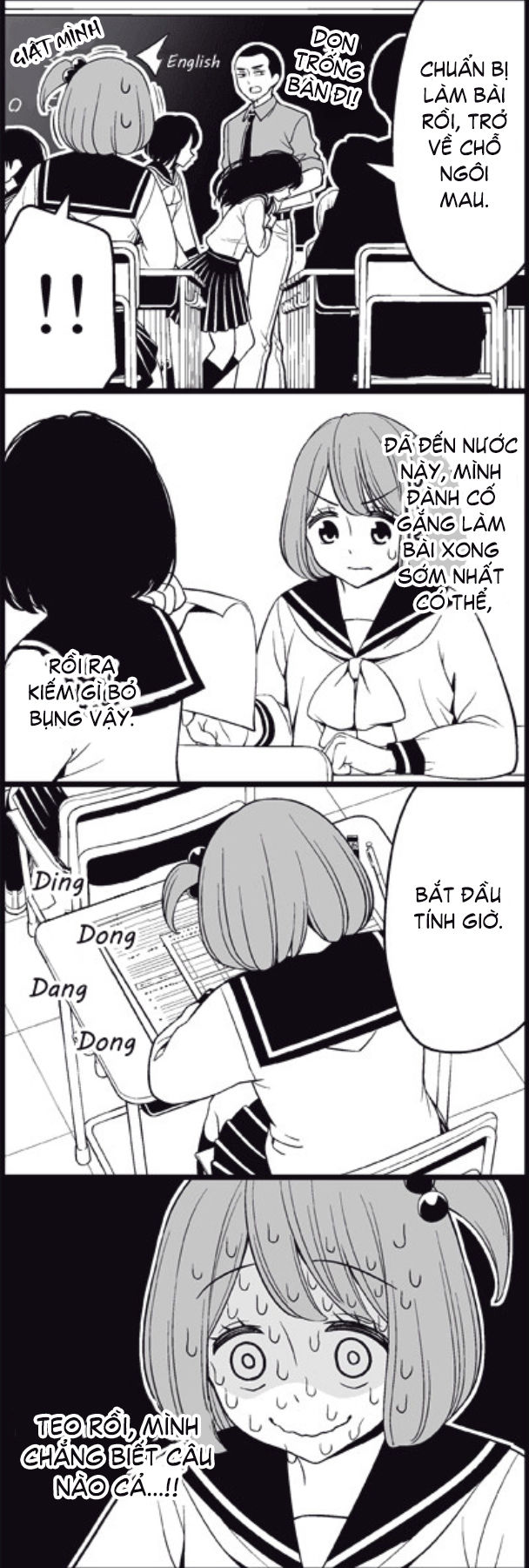 Tsurezure Children Manga Chapter 21 - 9