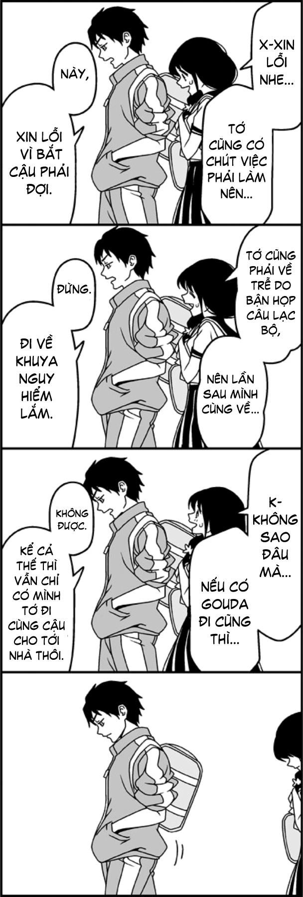 Tsurezure Children Manga Chapter 26 - 6