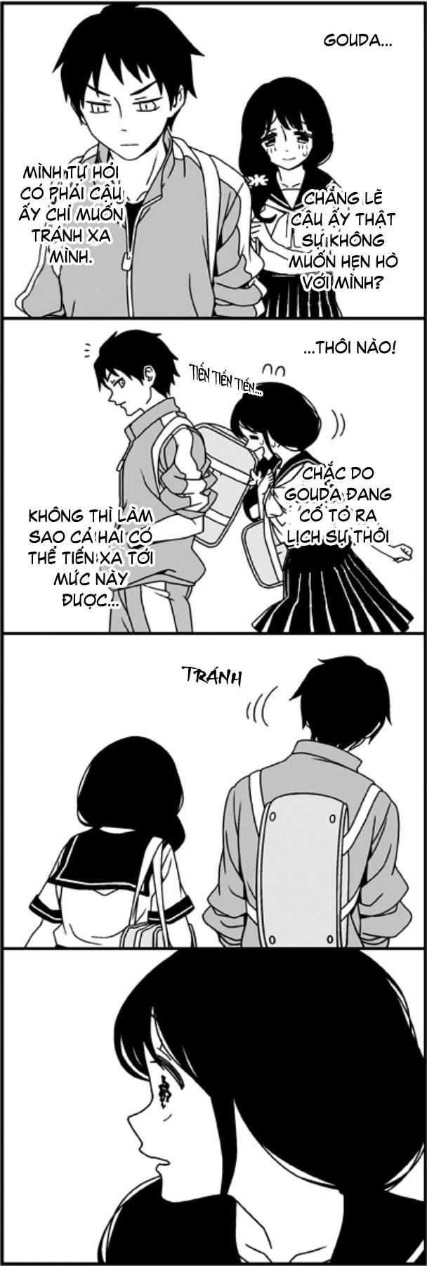 Tsurezure Children Manga Chapter 26 - 7