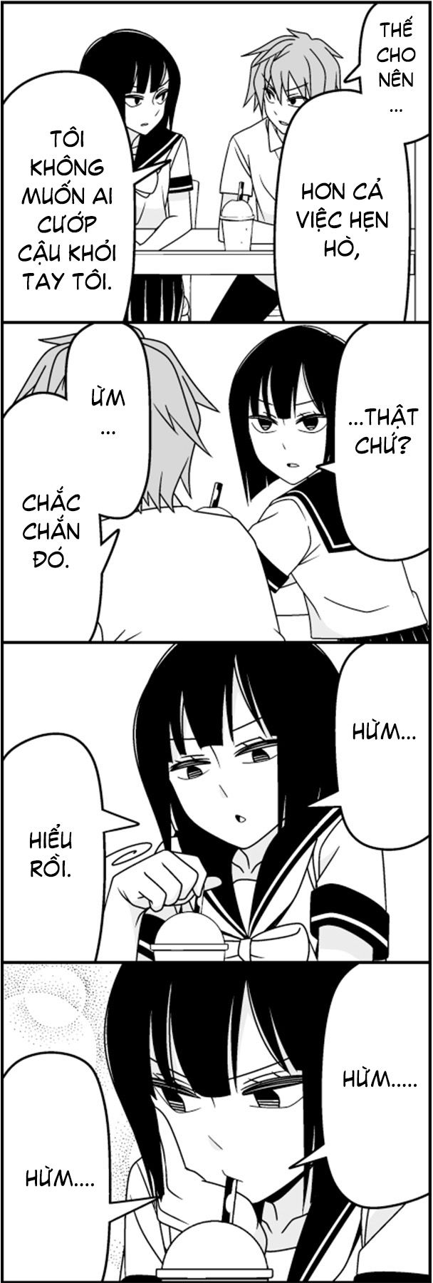 Tsurezure Children Manga Chapter 31 - 11