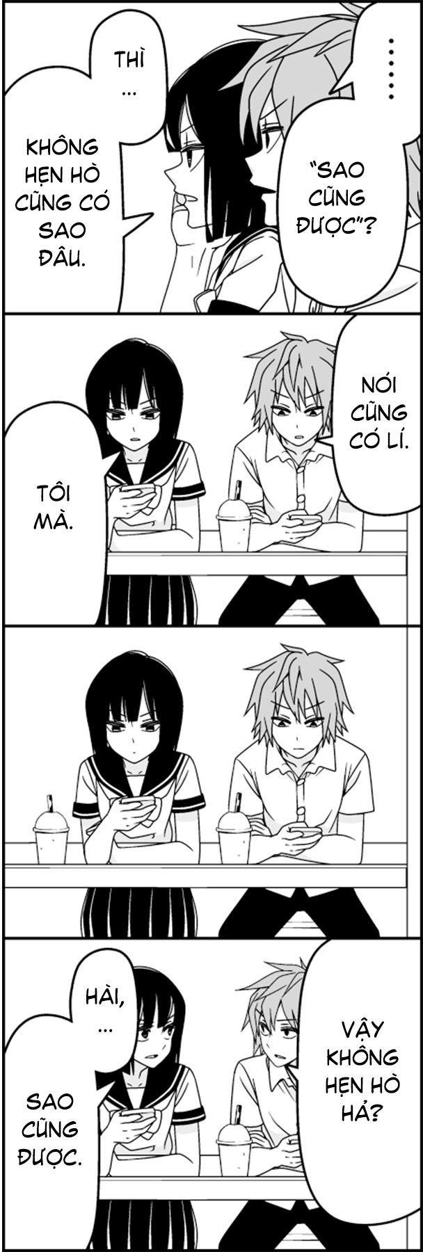 Tsurezure Children Manga Chapter 31 - 6