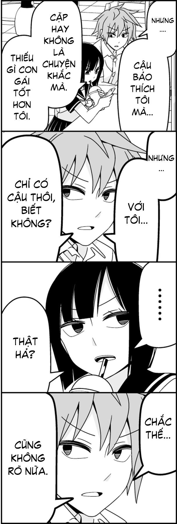 Tsurezure Children Manga Chapter 31 - 8