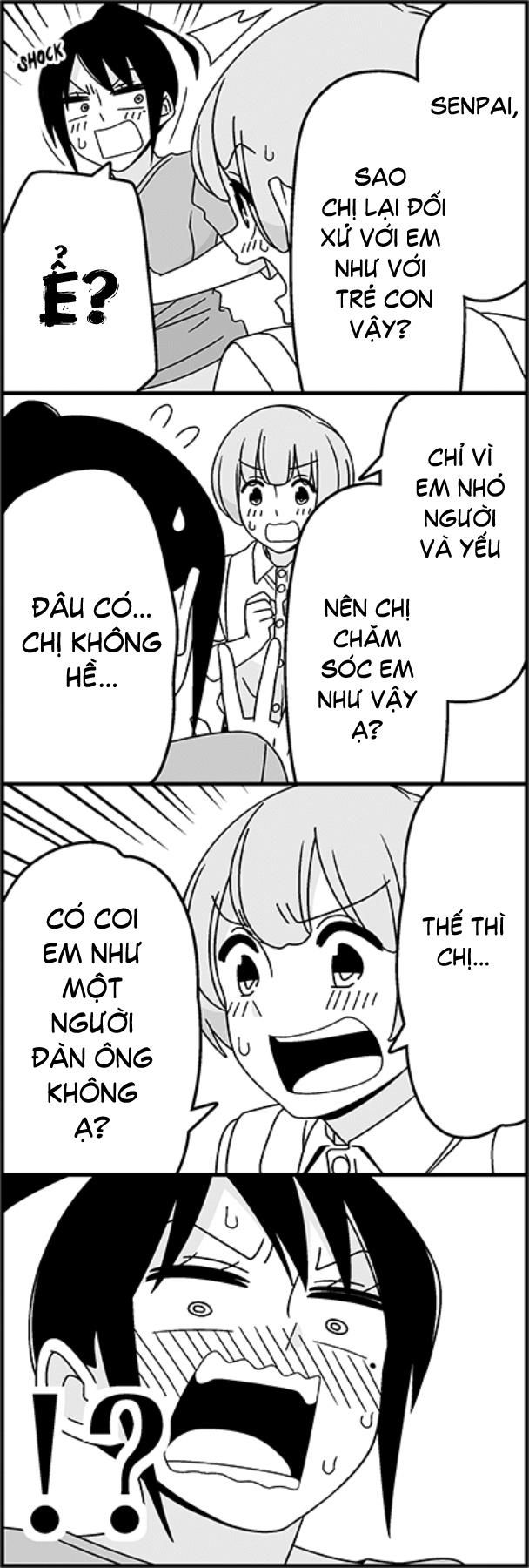 Tsurezure Children Manga Chapter 33 - 11