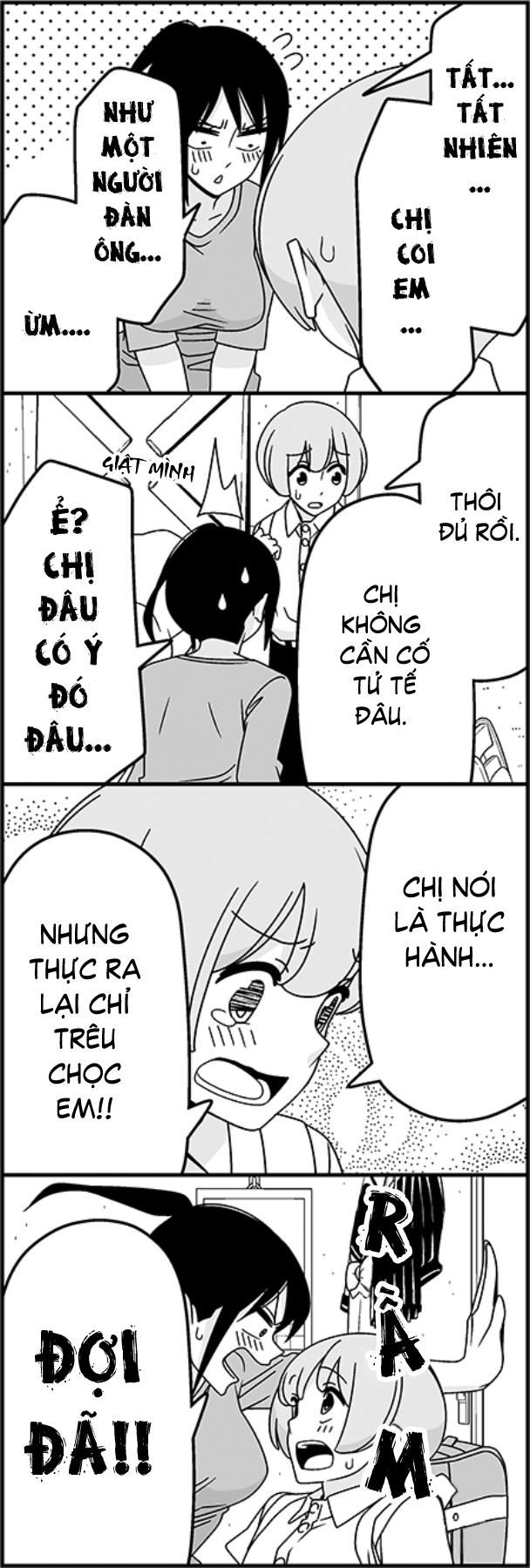 Tsurezure Children Manga Chapter 33 - 12