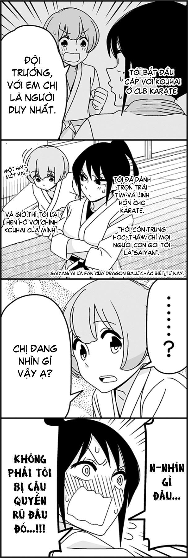 Tsurezure Children Manga Chapter 33 - 4