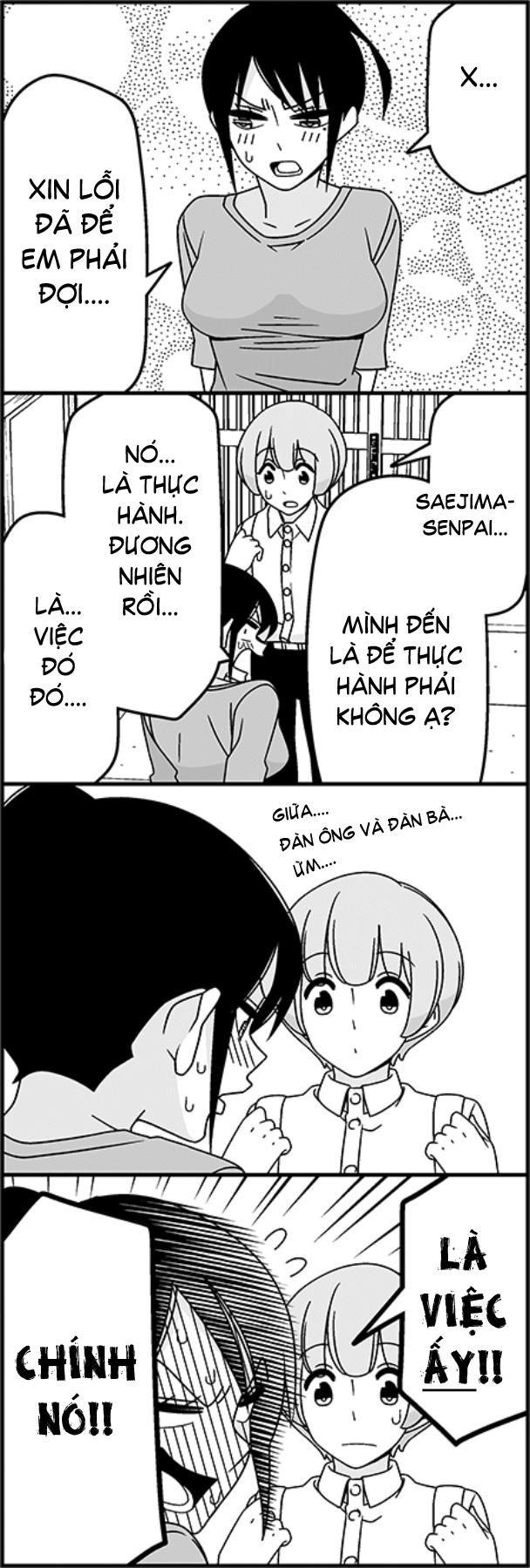 Tsurezure Children Manga Chapter 33 - 7