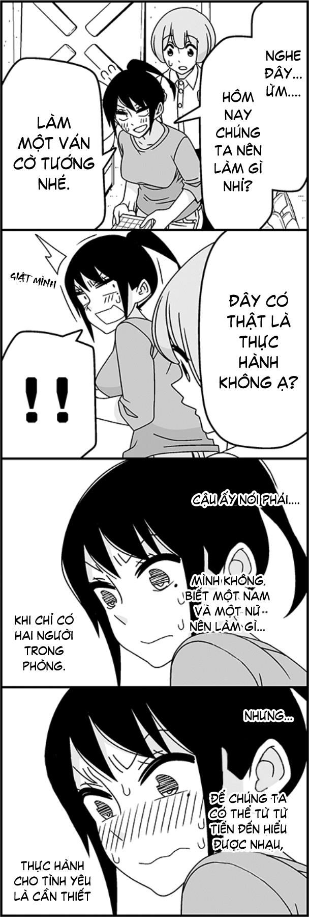 Tsurezure Children Manga Chapter 33 - 8