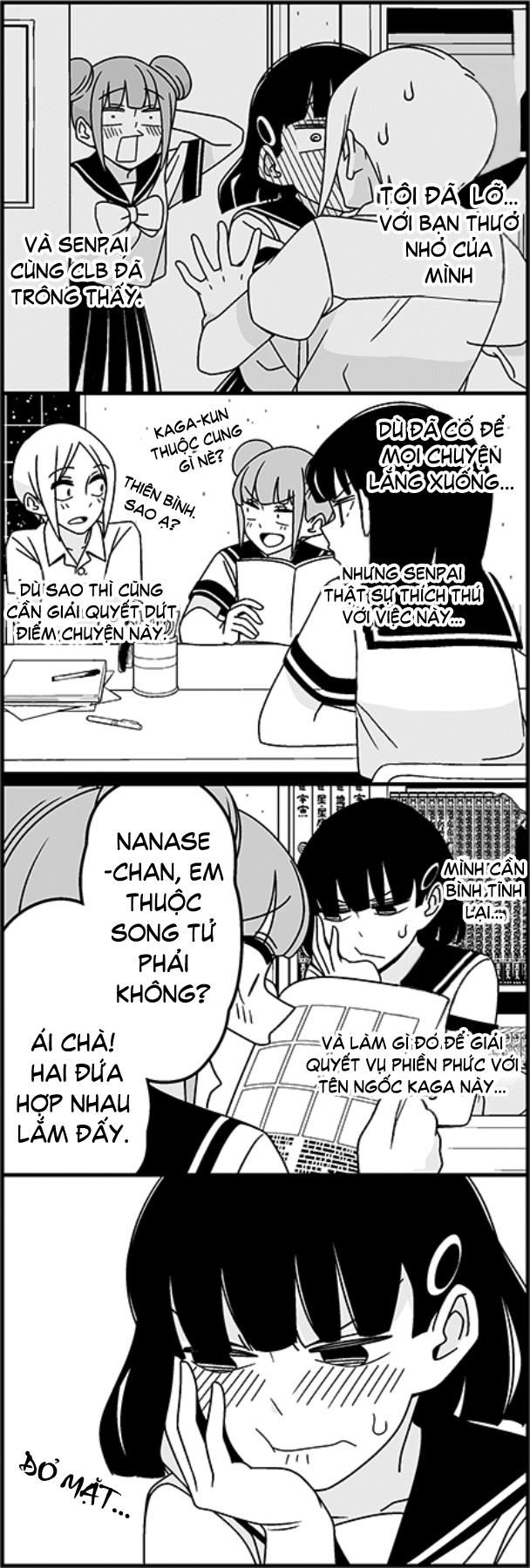 Tsurezure Children Manga Chapter 34 - 4