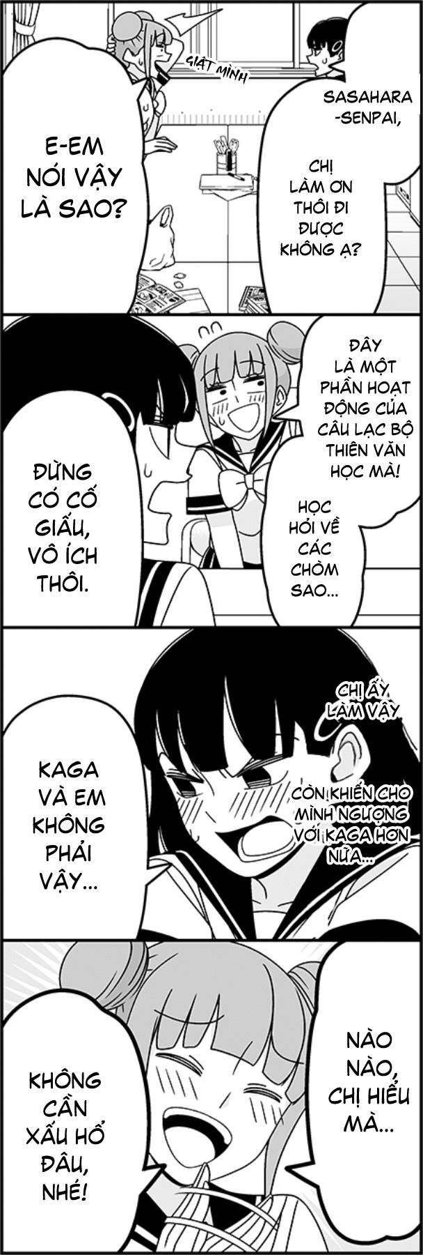 Tsurezure Children Manga Chapter 34 - 5