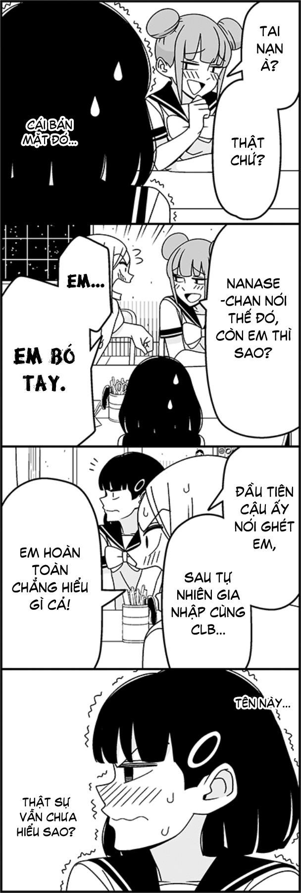 Tsurezure Children Manga Chapter 34 - 7