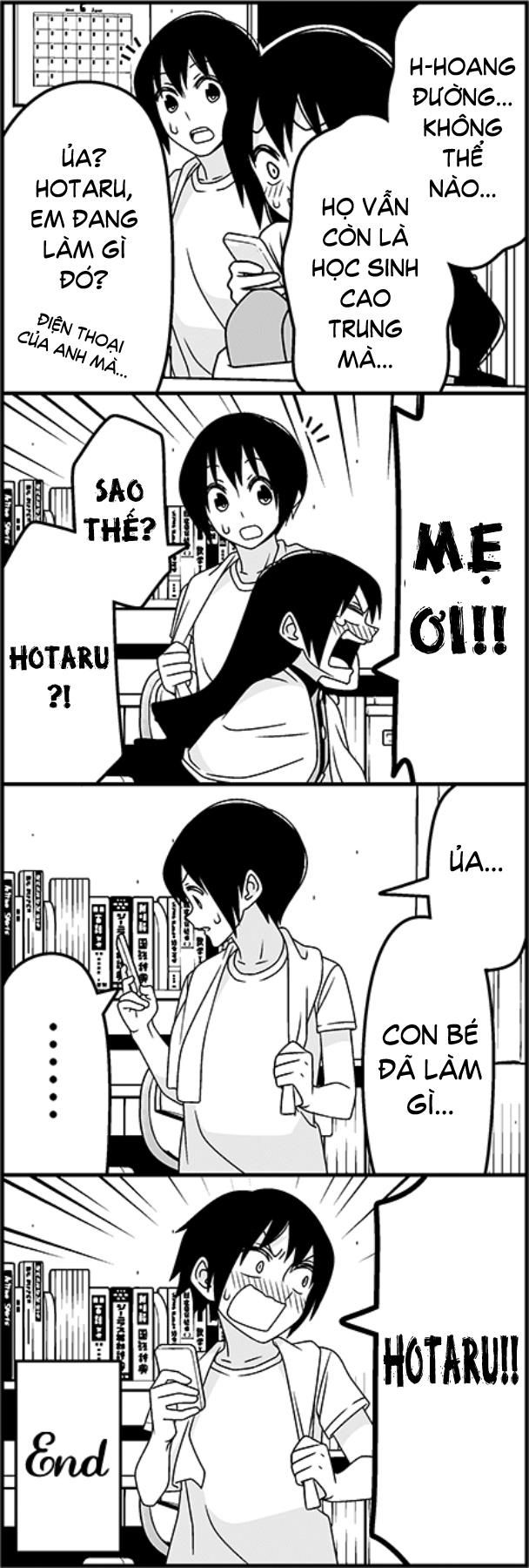 Tsurezure Children Manga Chapter 35 - 14