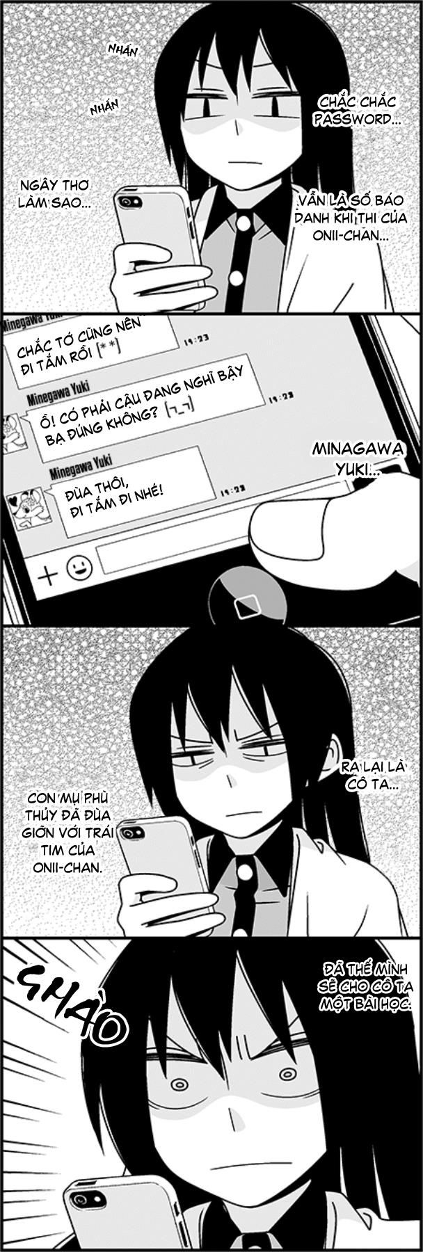 Tsurezure Children Manga Chapter 35 - 5