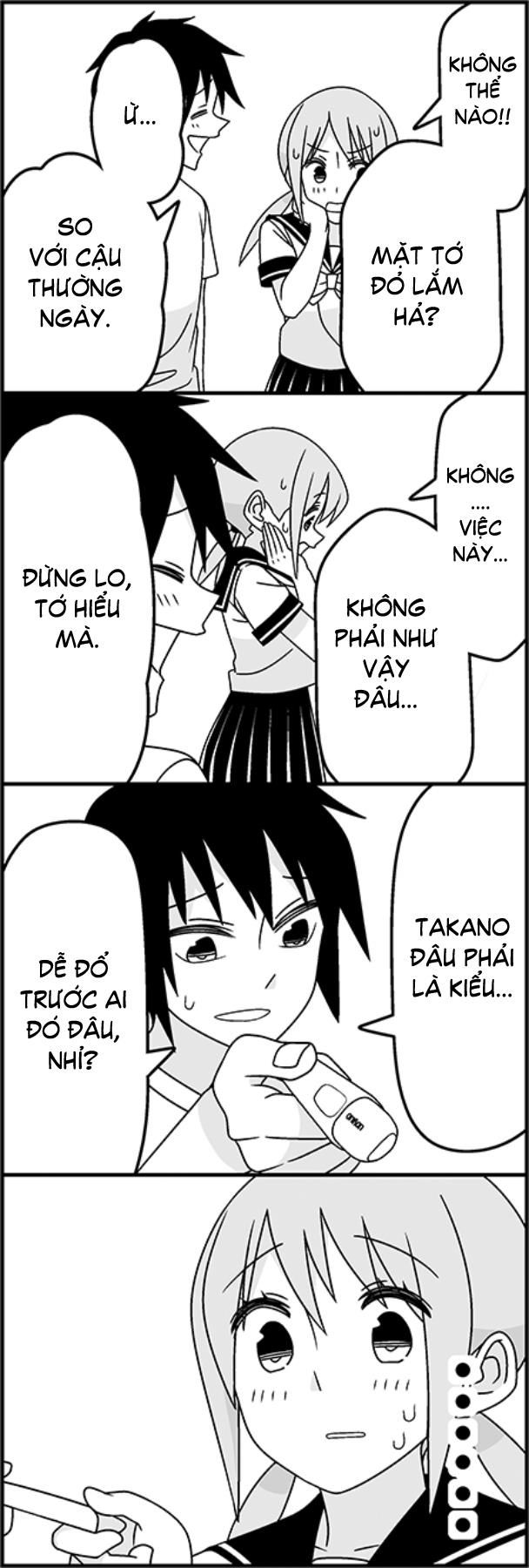 Tsurezure Children Manga Chapter 36 - 11