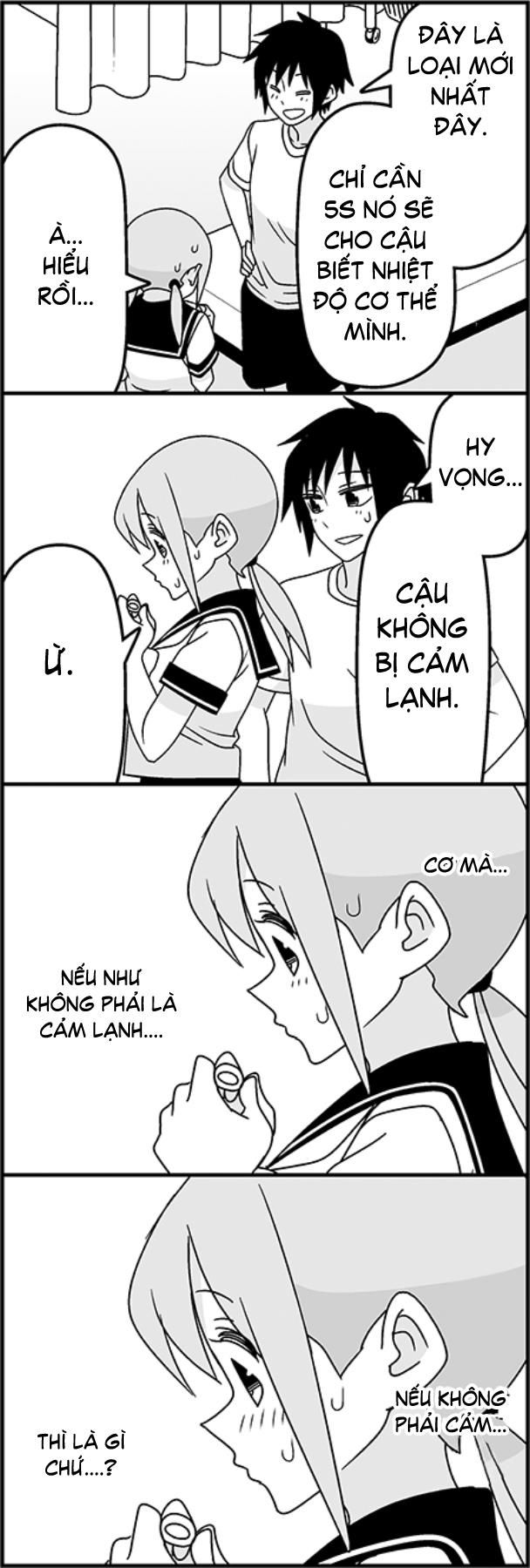 Tsurezure Children Manga Chapter 36 - 12