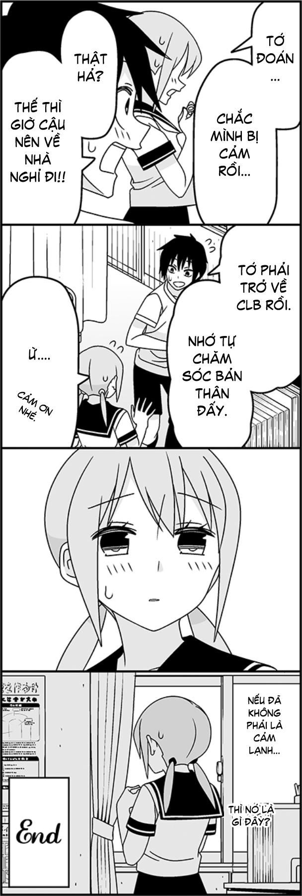 Tsurezure Children Manga Chapter 36 - 14