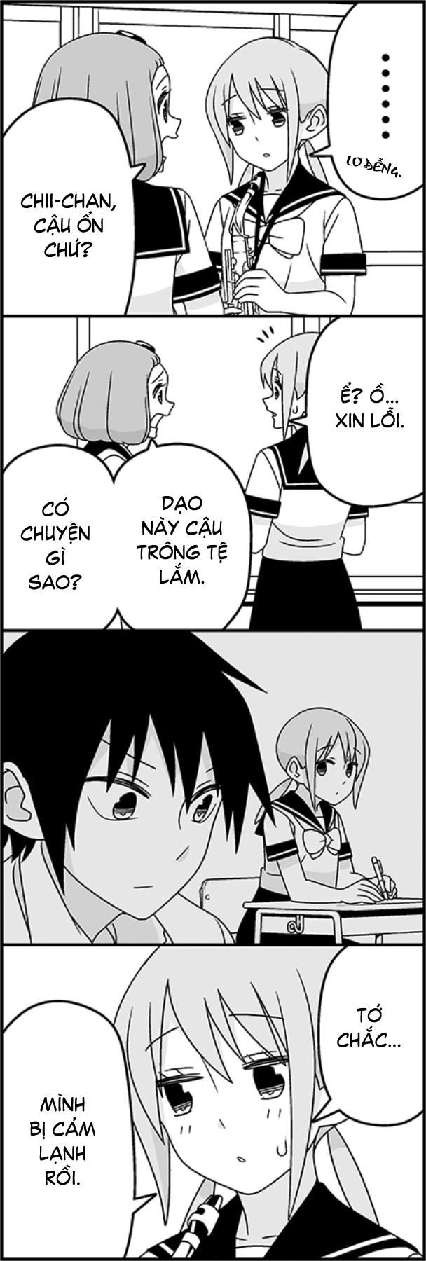 Tsurezure Children Manga Chapter 36 - 5