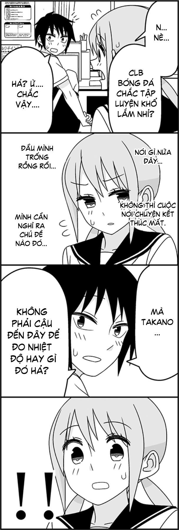 Tsurezure Children Manga Chapter 36 - 8