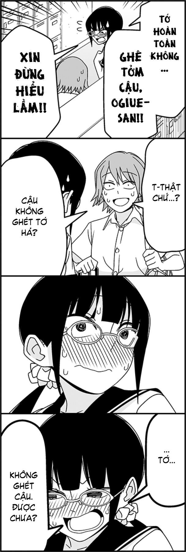 Tsurezure Children Manga Chapter 37 - 13