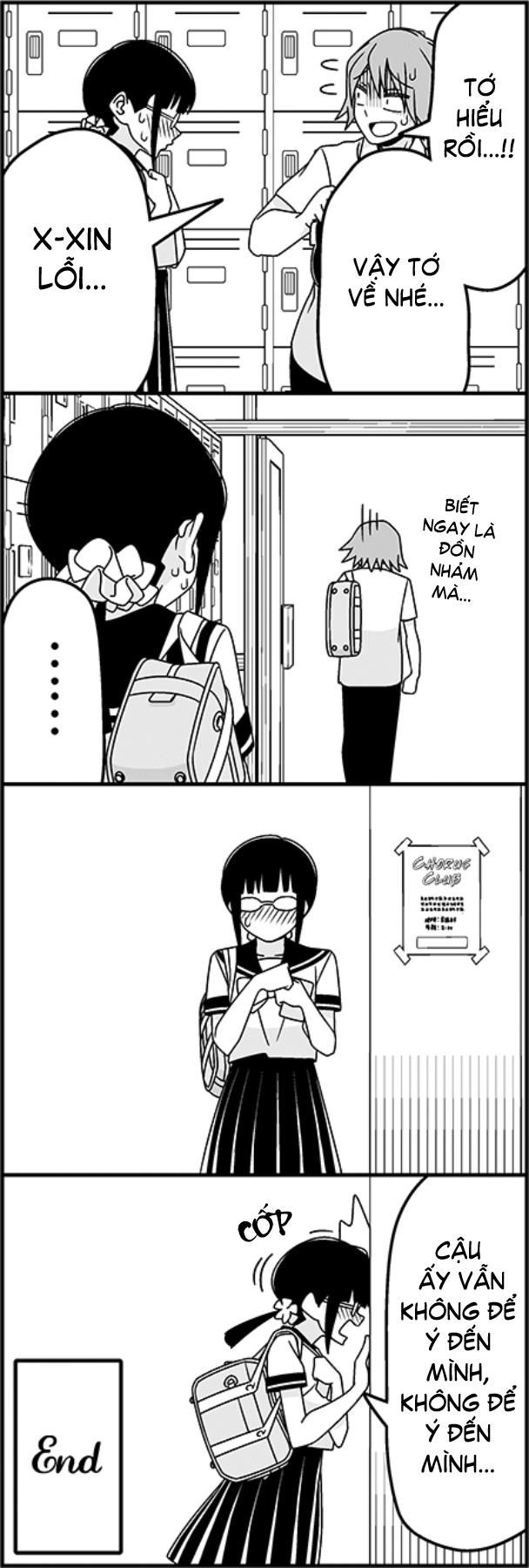 Tsurezure Children Manga Chapter 37 - 14