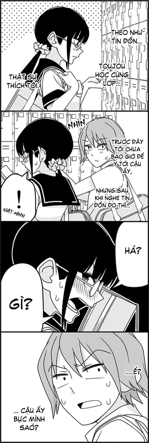 Tsurezure Children Manga Chapter 37 - 4