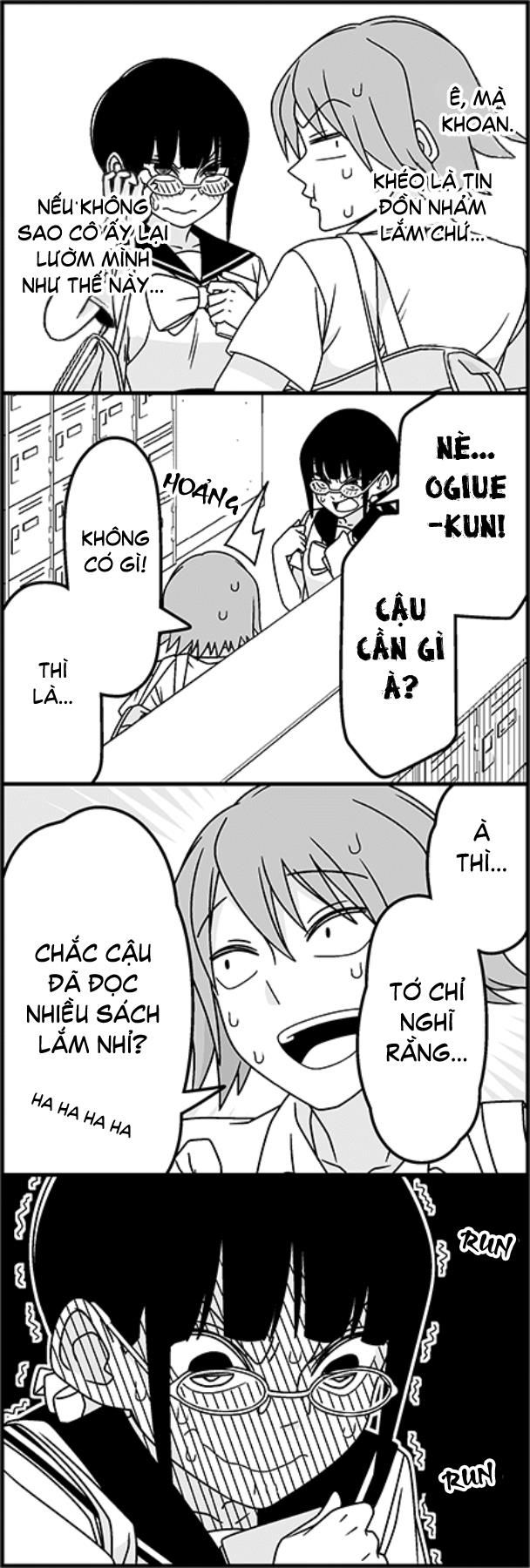 Tsurezure Children Manga Chapter 37 - 5