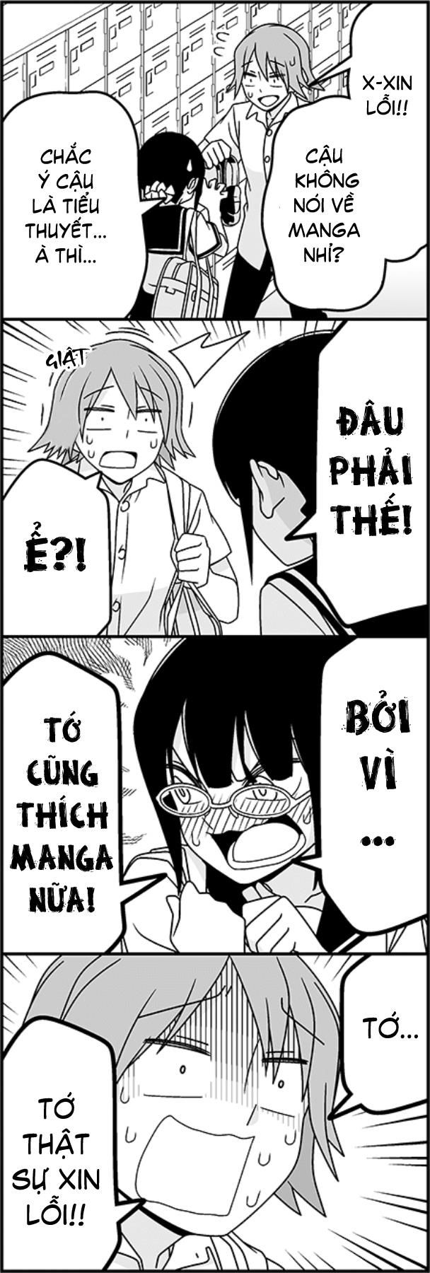 Tsurezure Children Manga Chapter 37 - 8