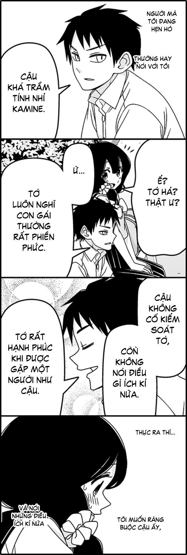 Tsurezure Children Manga Chapter 38 - 4