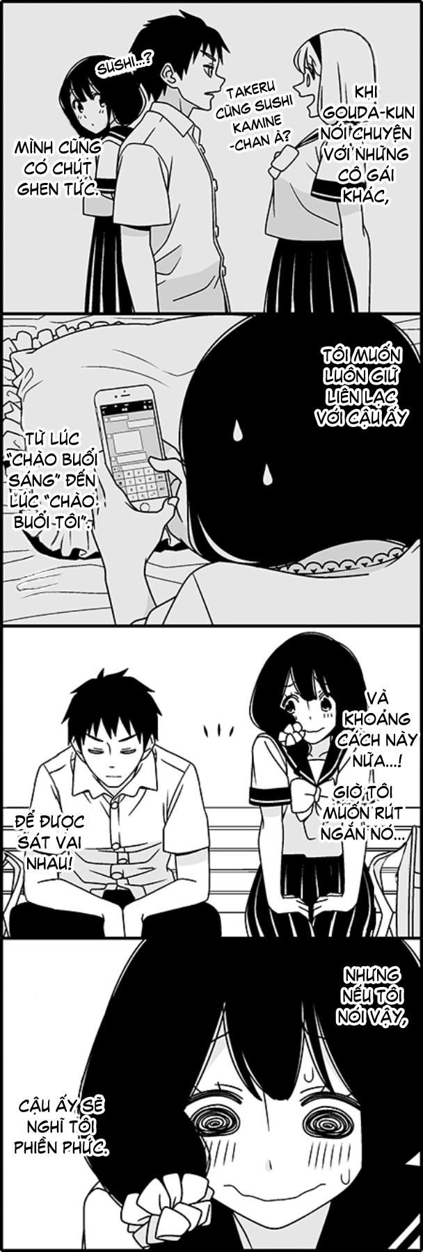 Tsurezure Children Manga Chapter 38 - 5