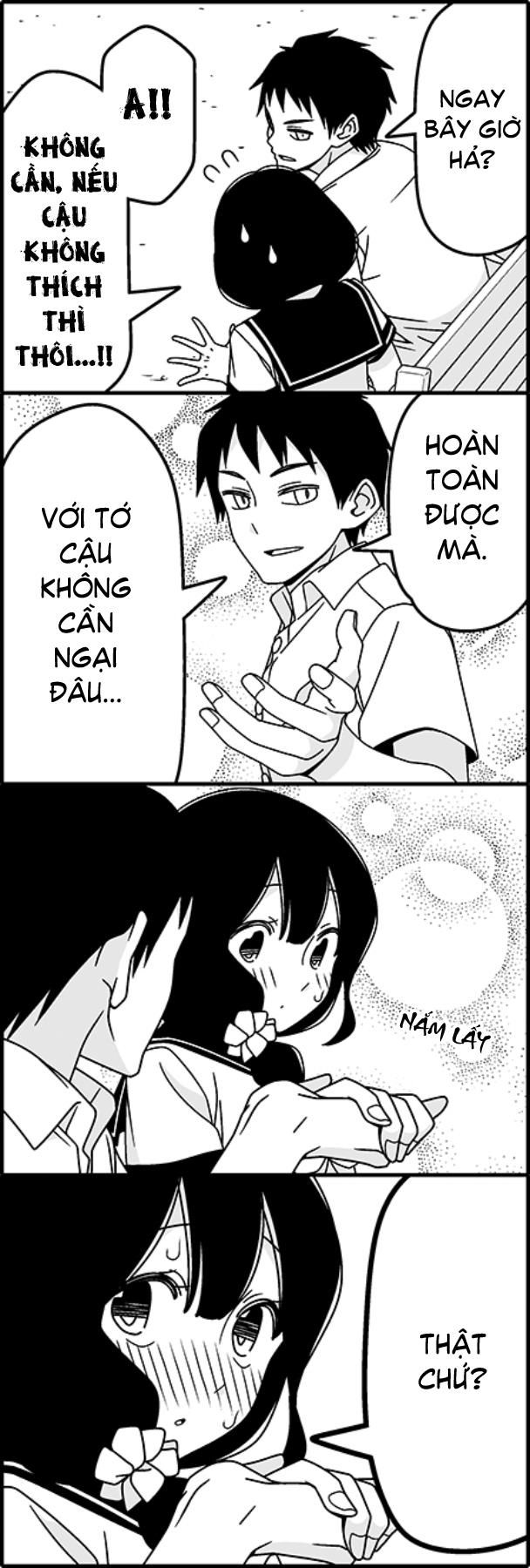 Tsurezure Children Manga Chapter 38 - 8