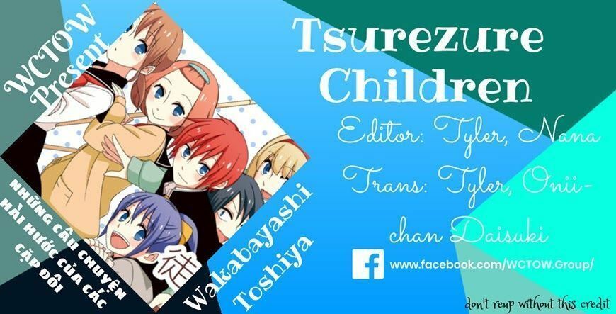 Tsurezure Children Manga Chapter 39.5 - 1