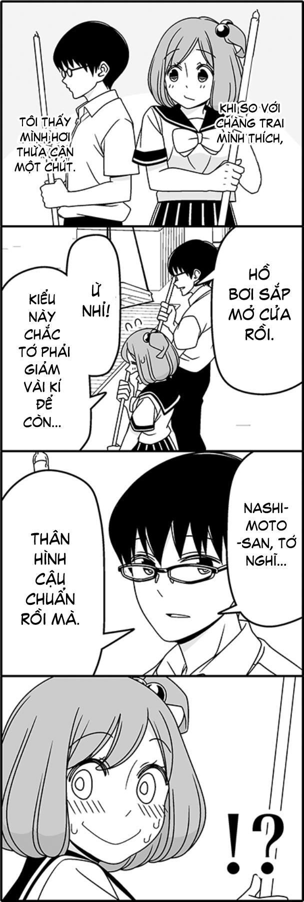 Tsurezure Children Manga Chapter 39 - 2