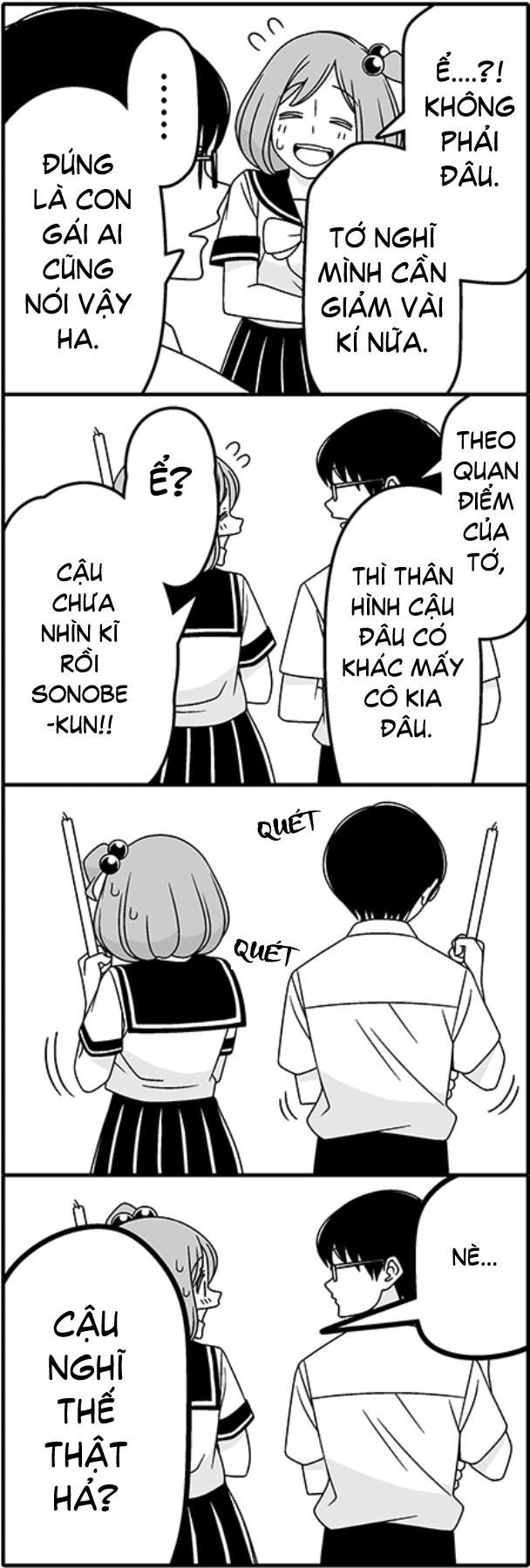 Tsurezure Children Manga Chapter 39 - 3