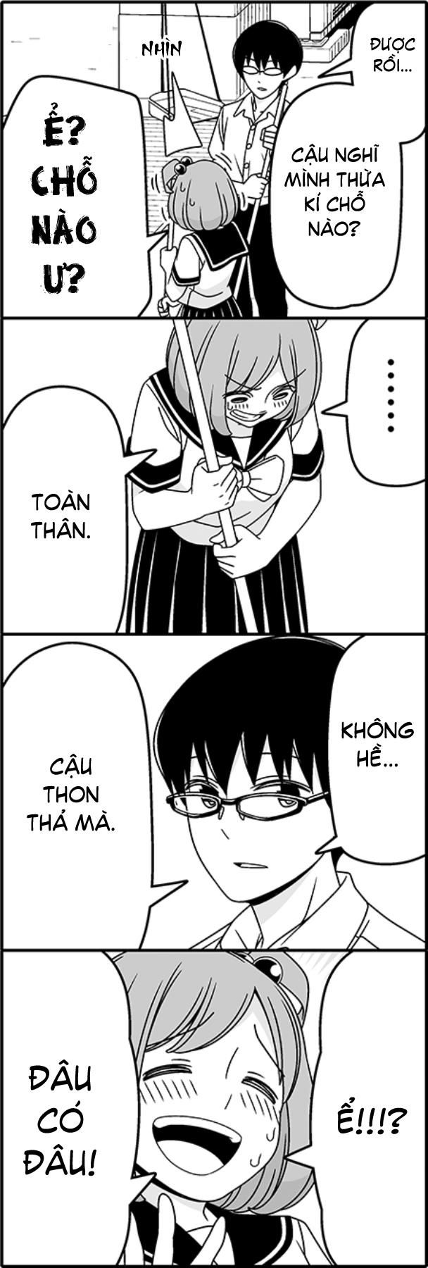 Tsurezure Children Manga Chapter 39 - 4