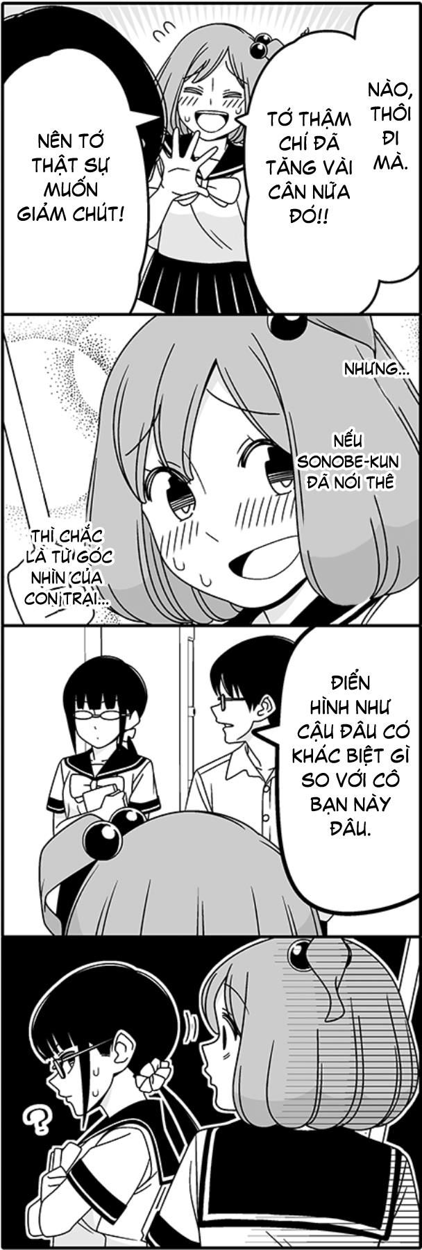 Tsurezure Children Manga Chapter 39 - 5