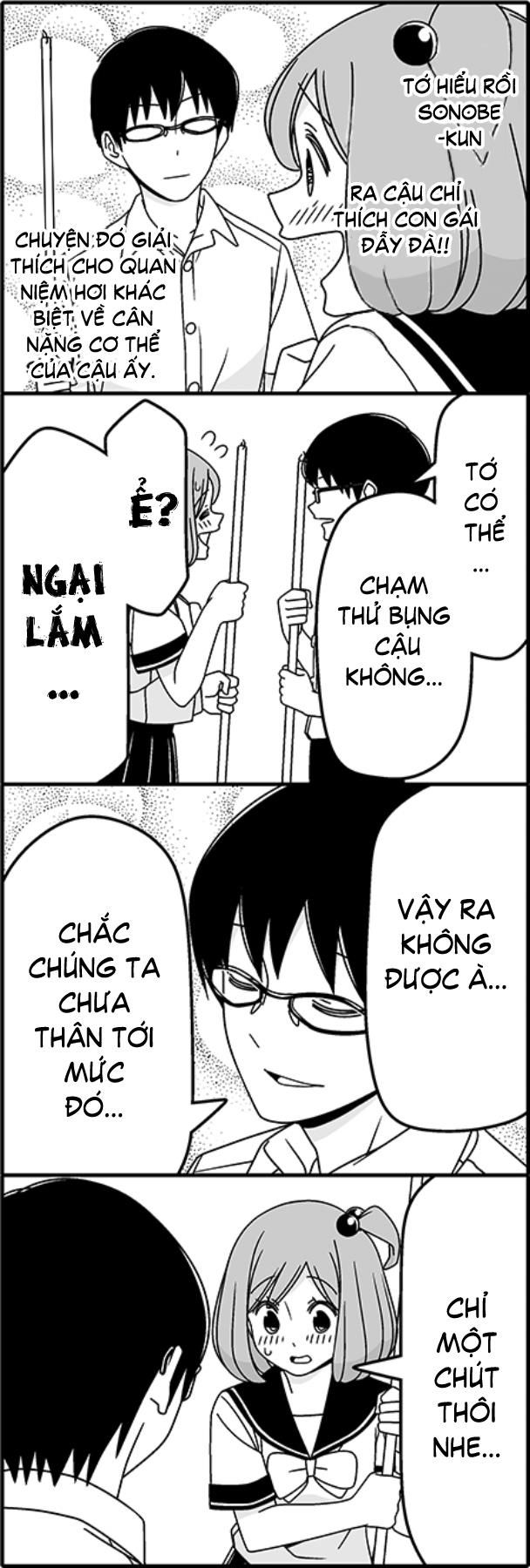 Tsurezure Children Manga Chapter 39 - 8