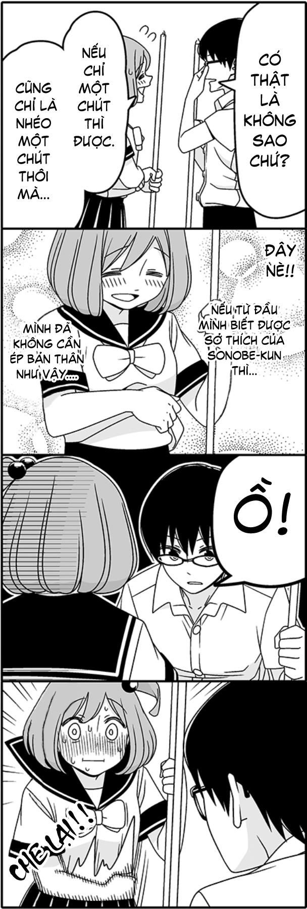 Tsurezure Children Manga Chapter 39 - 9